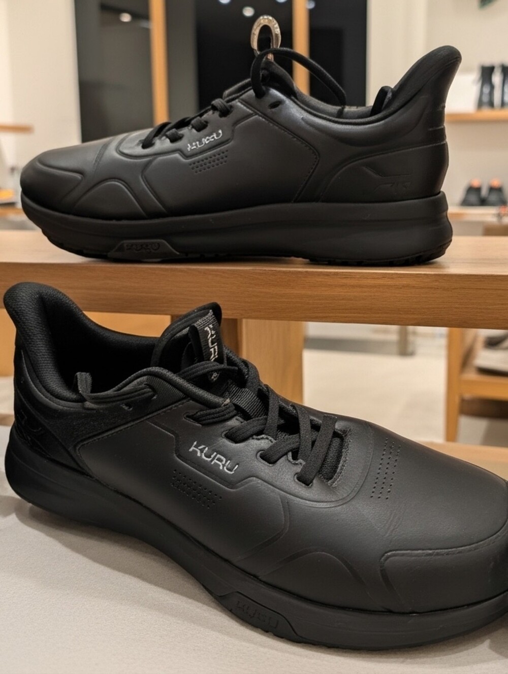 Kuru Cloud Shift Men's Sz 12 M Chefs Nurses Anti-slip Orthopedic Sneakers Shoes